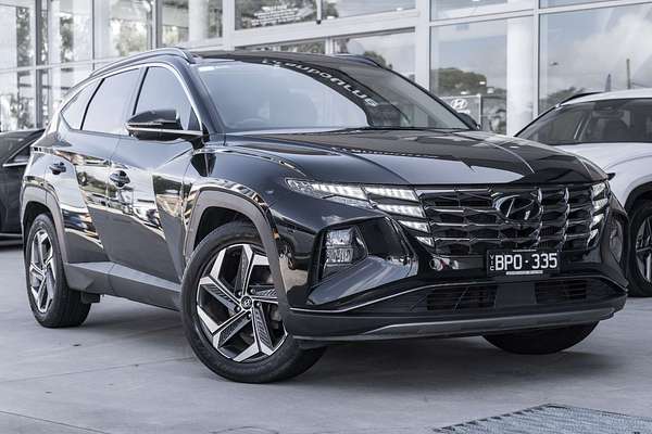 2021 Hyundai Tucson Highlander NX4.V1