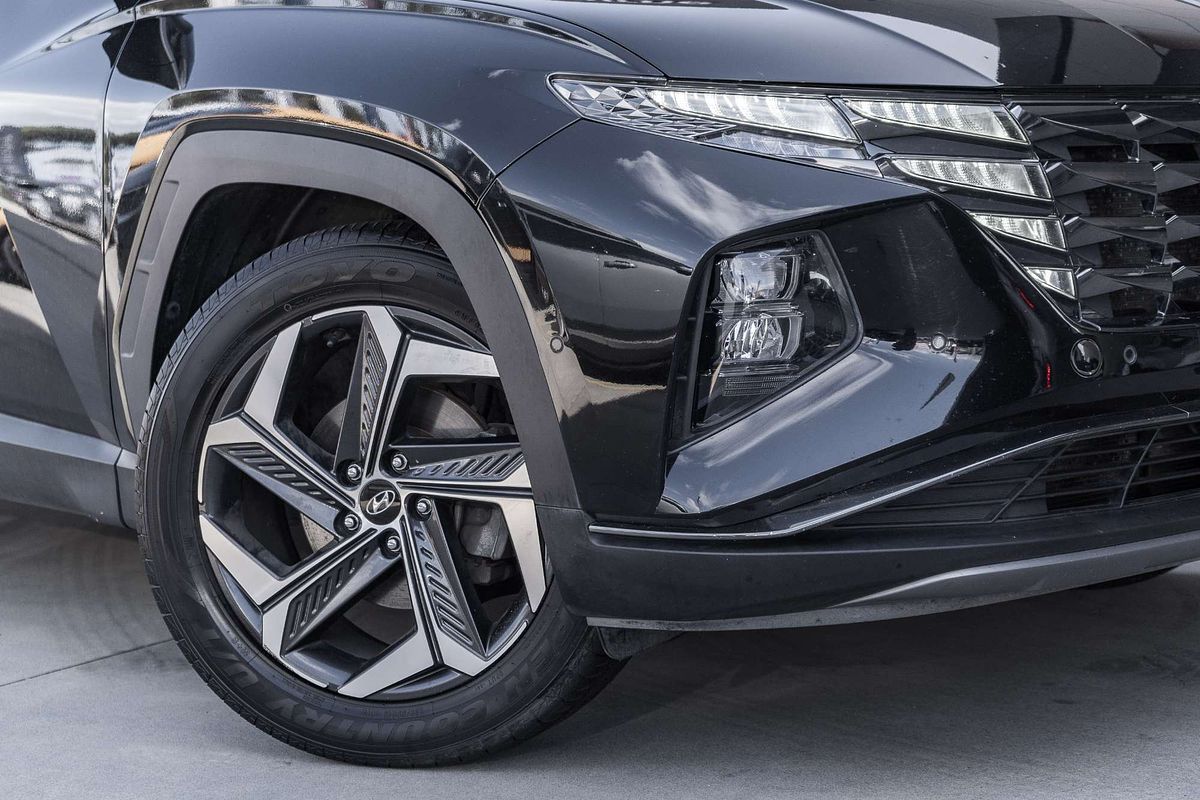 2021 Hyundai Tucson Highlander NX4.V1