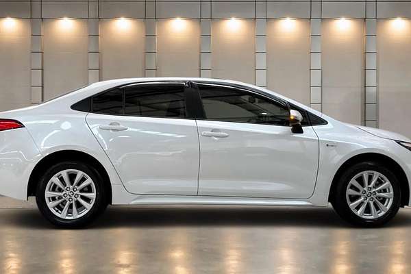 2023 Toyota Corolla Ascent Sport Hybrid ZWE219R