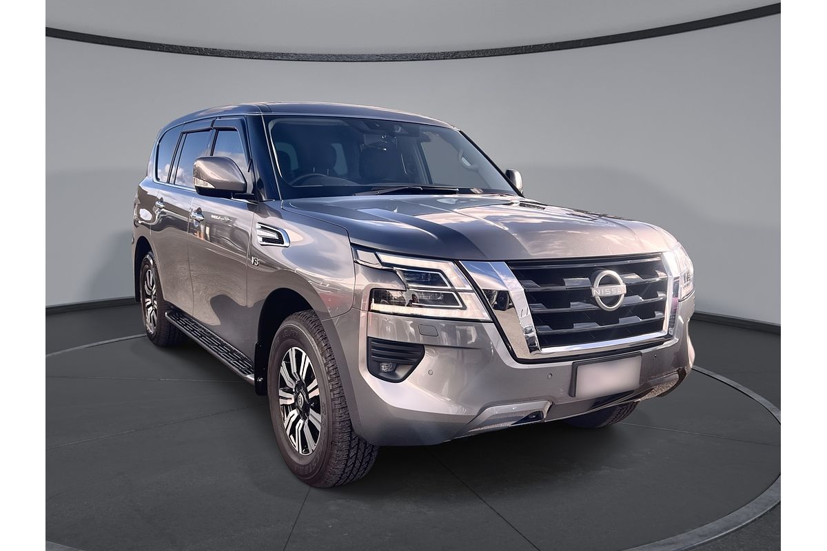 2024 Nissan Patrol Ti Y62