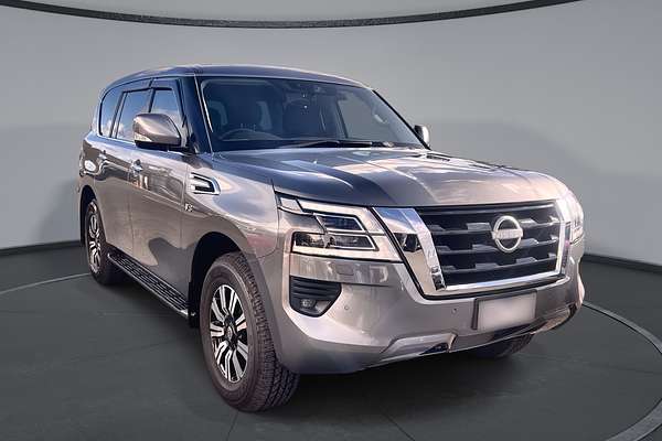 2024 Nissan Patrol Ti Y62