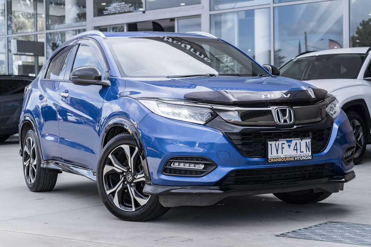 2021 Honda HR-V RS