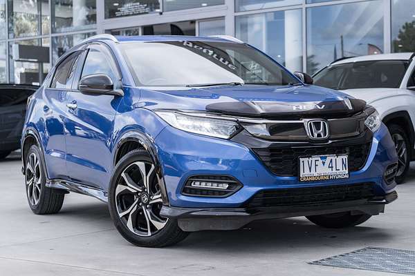 2021 Honda HR-V RS