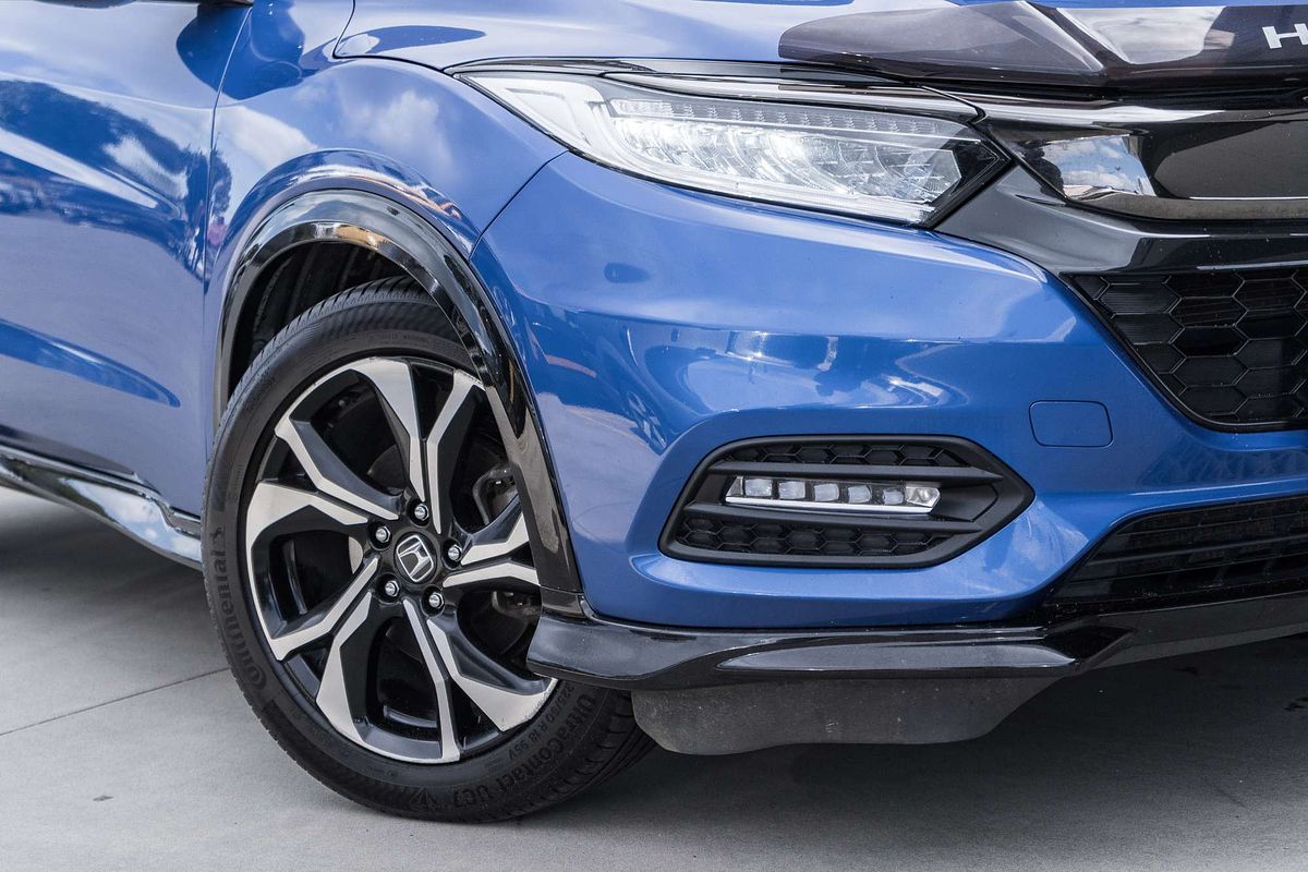 2021 Honda HR-V RS