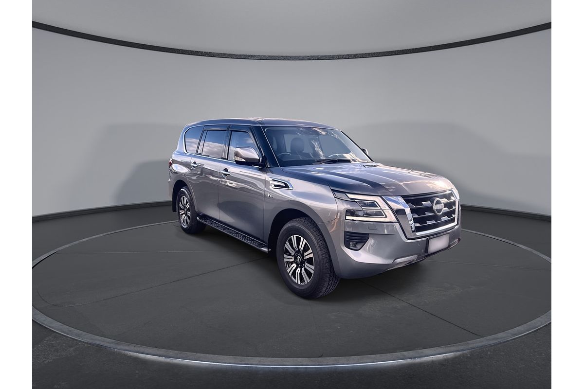 2024 Nissan Patrol Ti Y62