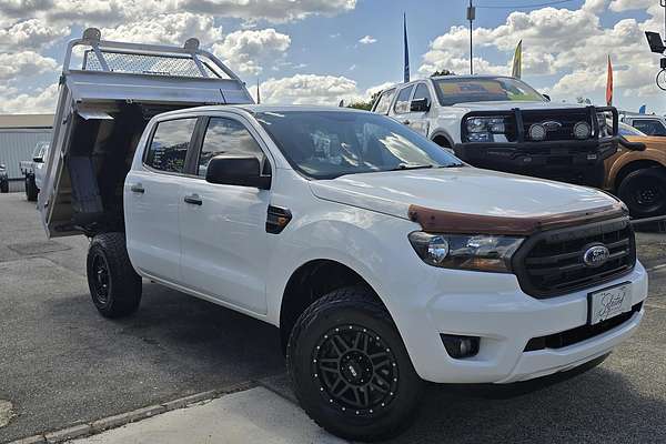 2019 Ford Ranger XL Hi-Rider PX MkIII Rear Wheel Drive 2.2L