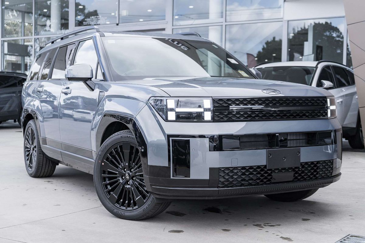 2026 Hyundai Santa Fe Hybrid Calligraphy MX5.V2