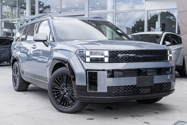 2026 Hyundai Santa Fe Hybrid Calligraphy MX5.V2