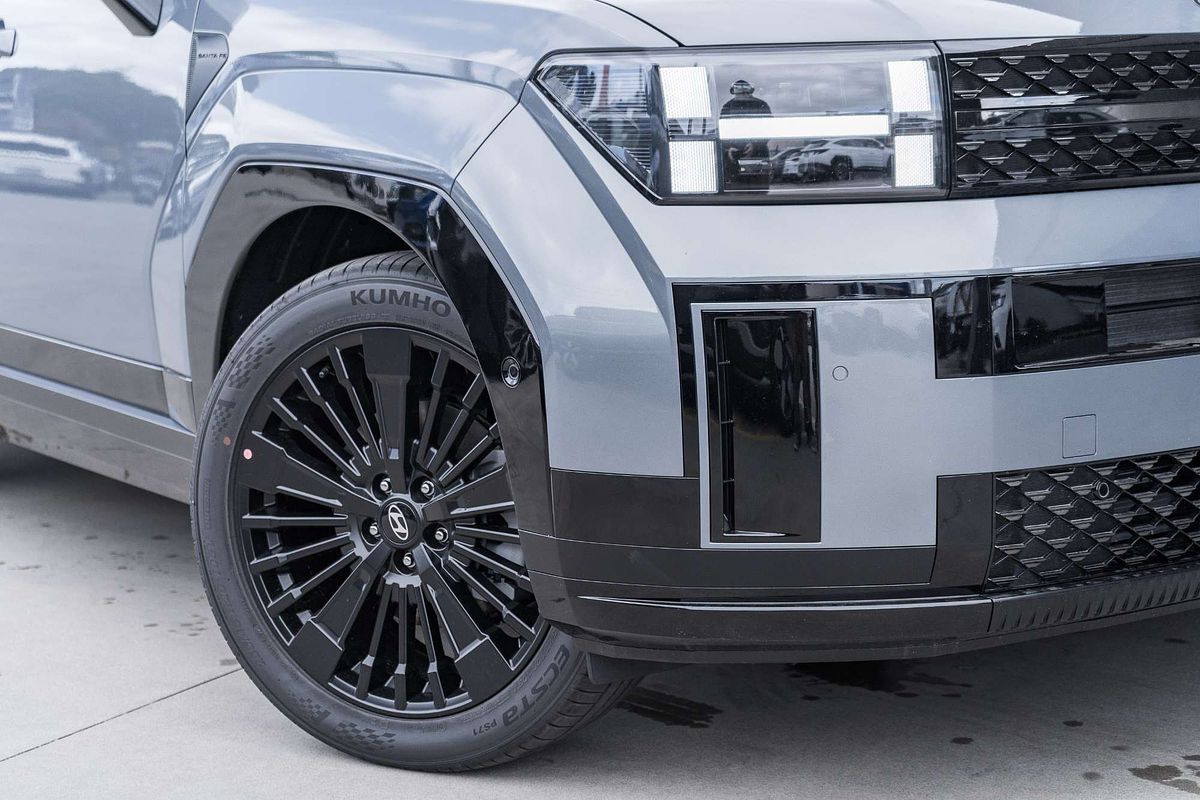 2026 Hyundai Santa Fe Hybrid Calligraphy MX5.V2