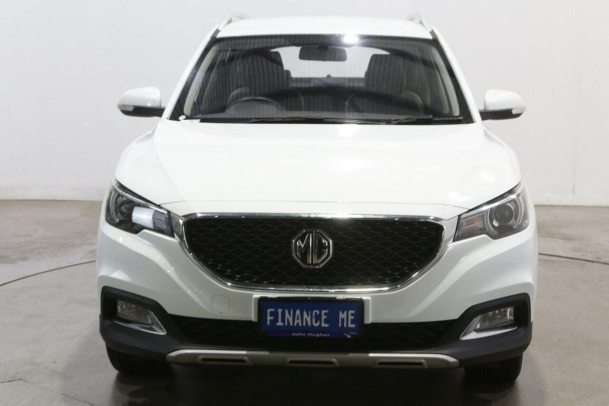 2024 MG ZS Excite AZS1