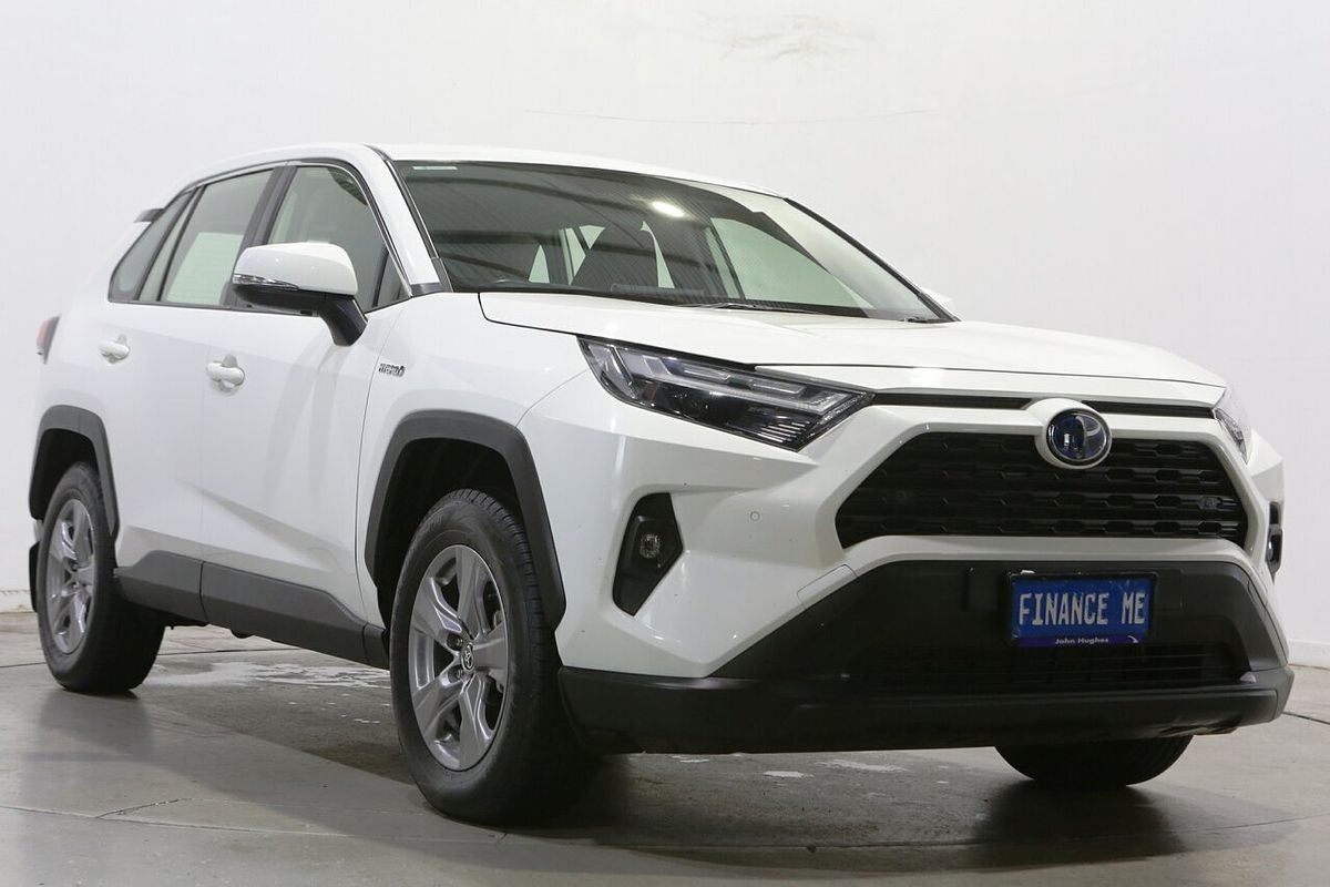 2024 Toyota RAV4 GX AXAH52R