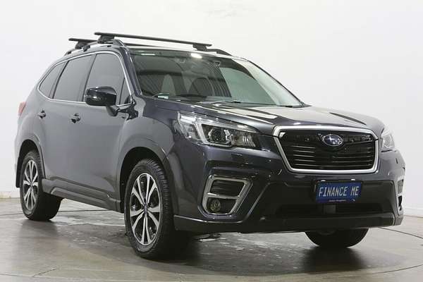 2019 Subaru Forester 2.5i Premium S5