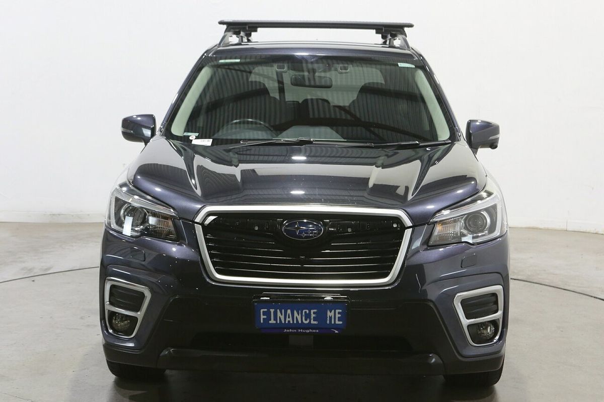 2019 Subaru Forester 2.5i Premium S5