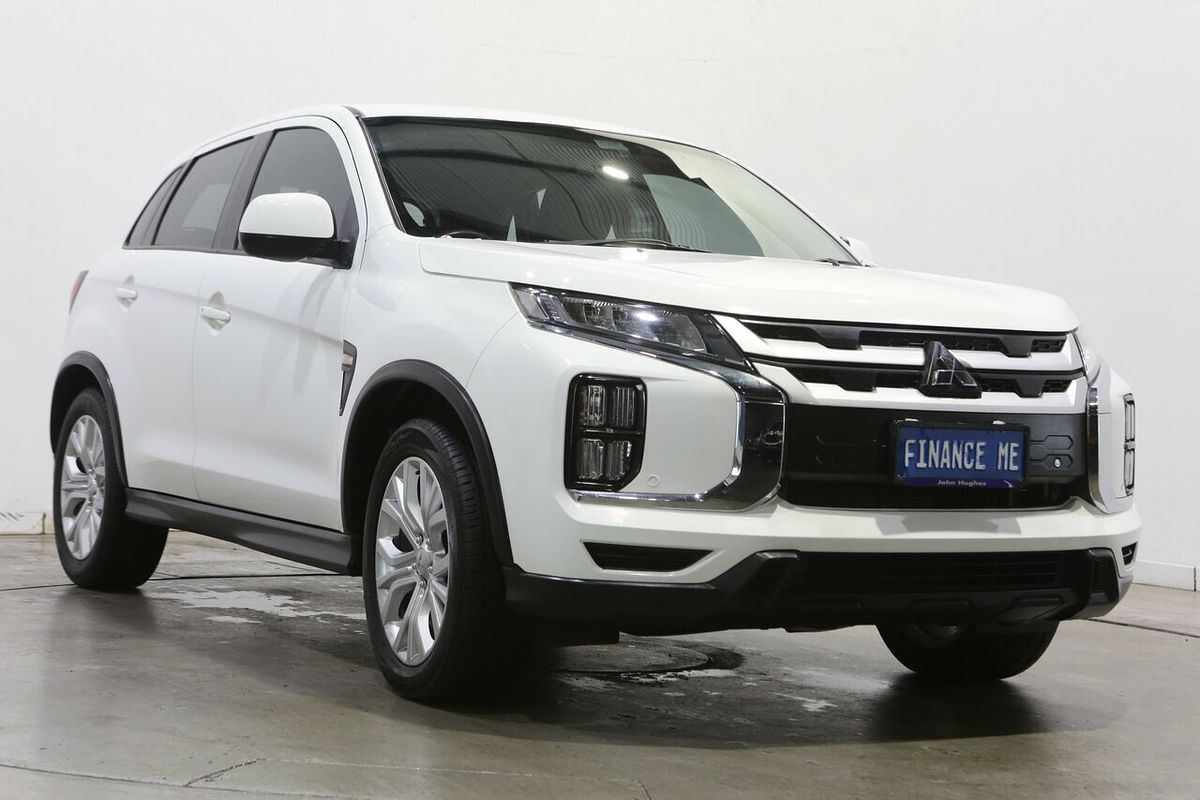 2020 Mitsubishi ASX ES XD