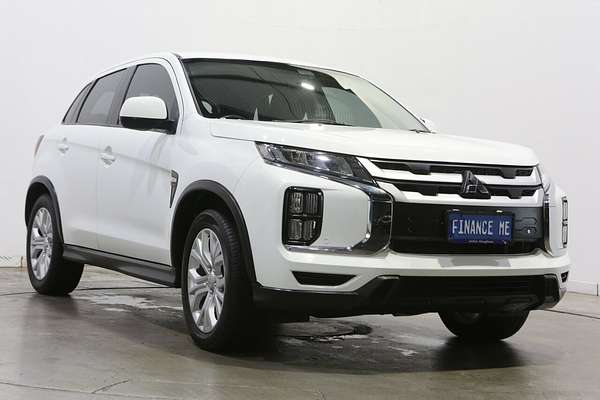 2020 Mitsubishi ASX ES XD