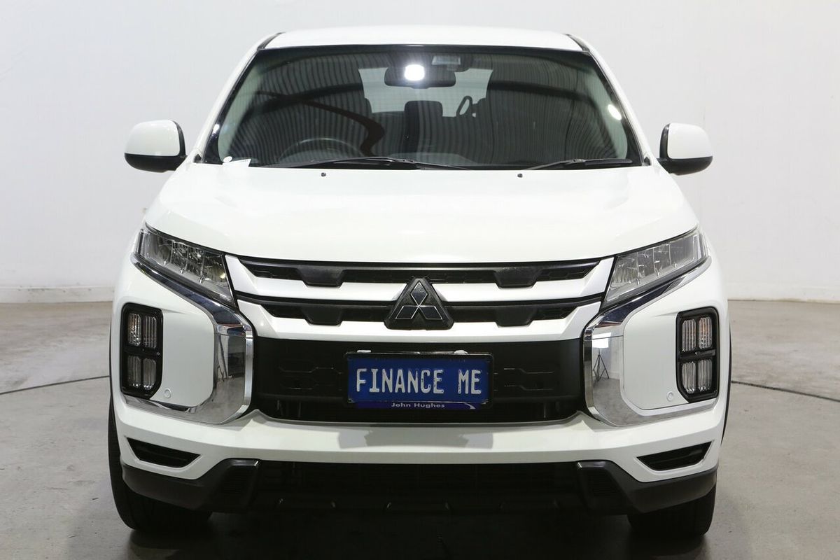 2020 Mitsubishi ASX ES XD