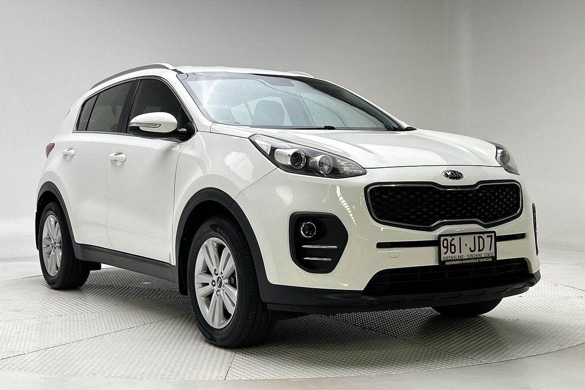 2017 Kia Sportage Si QL