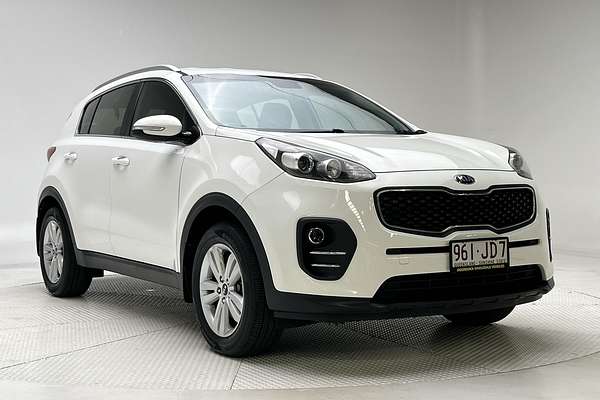 2017 Kia Sportage Si QL