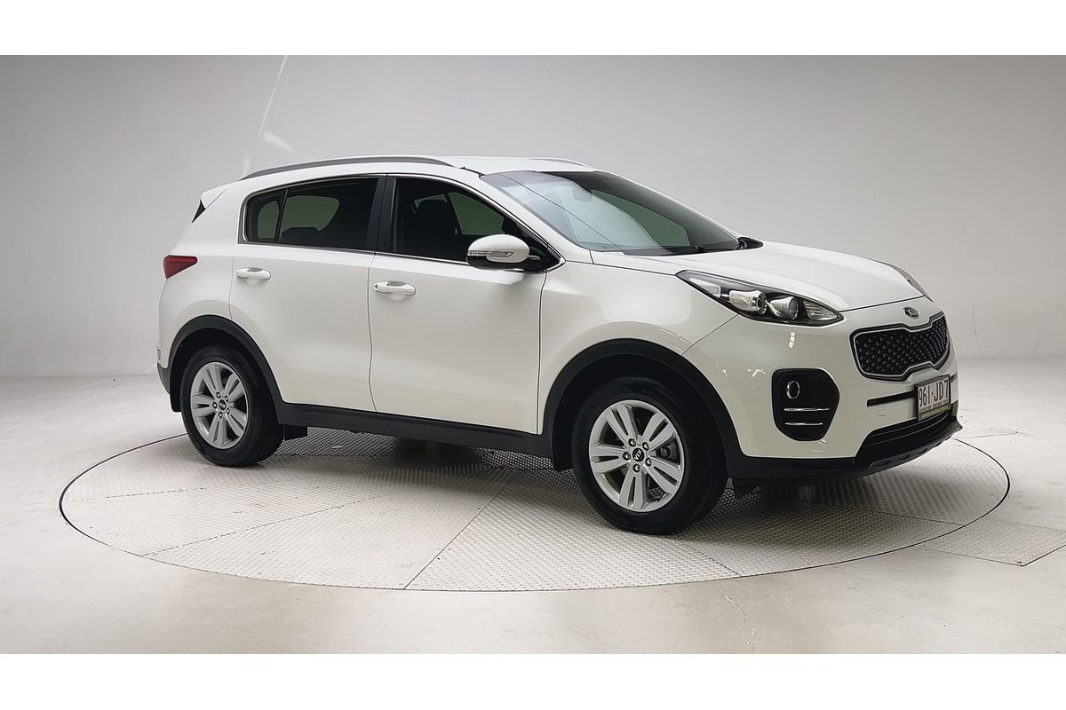 2017 Kia Sportage Si QL