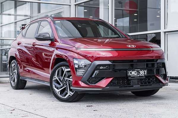 2023 Hyundai Kona N Line SX2.V1