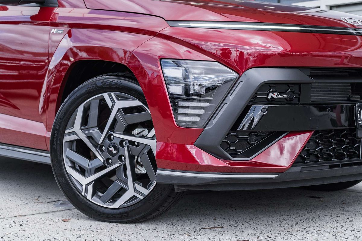 2023 Hyundai Kona N Line SX2.V1