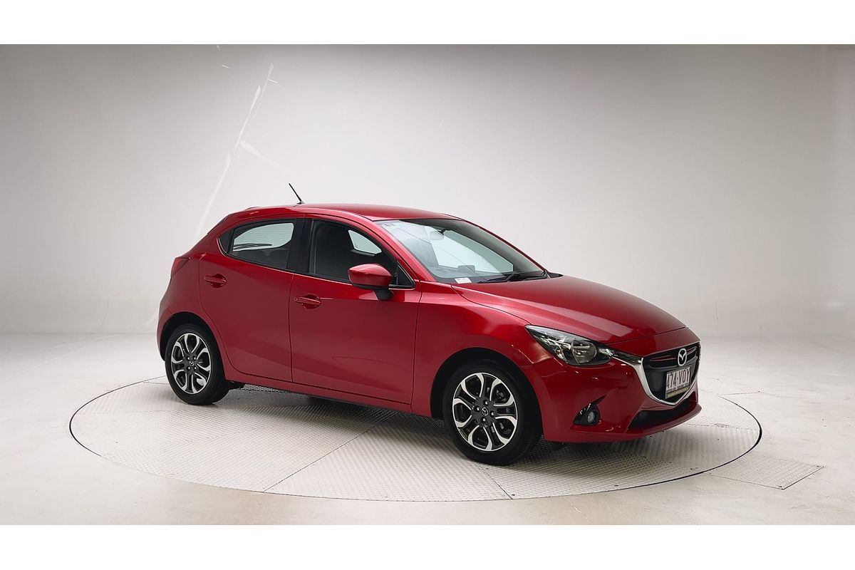 2015 Mazda 2 Genki DJ Series