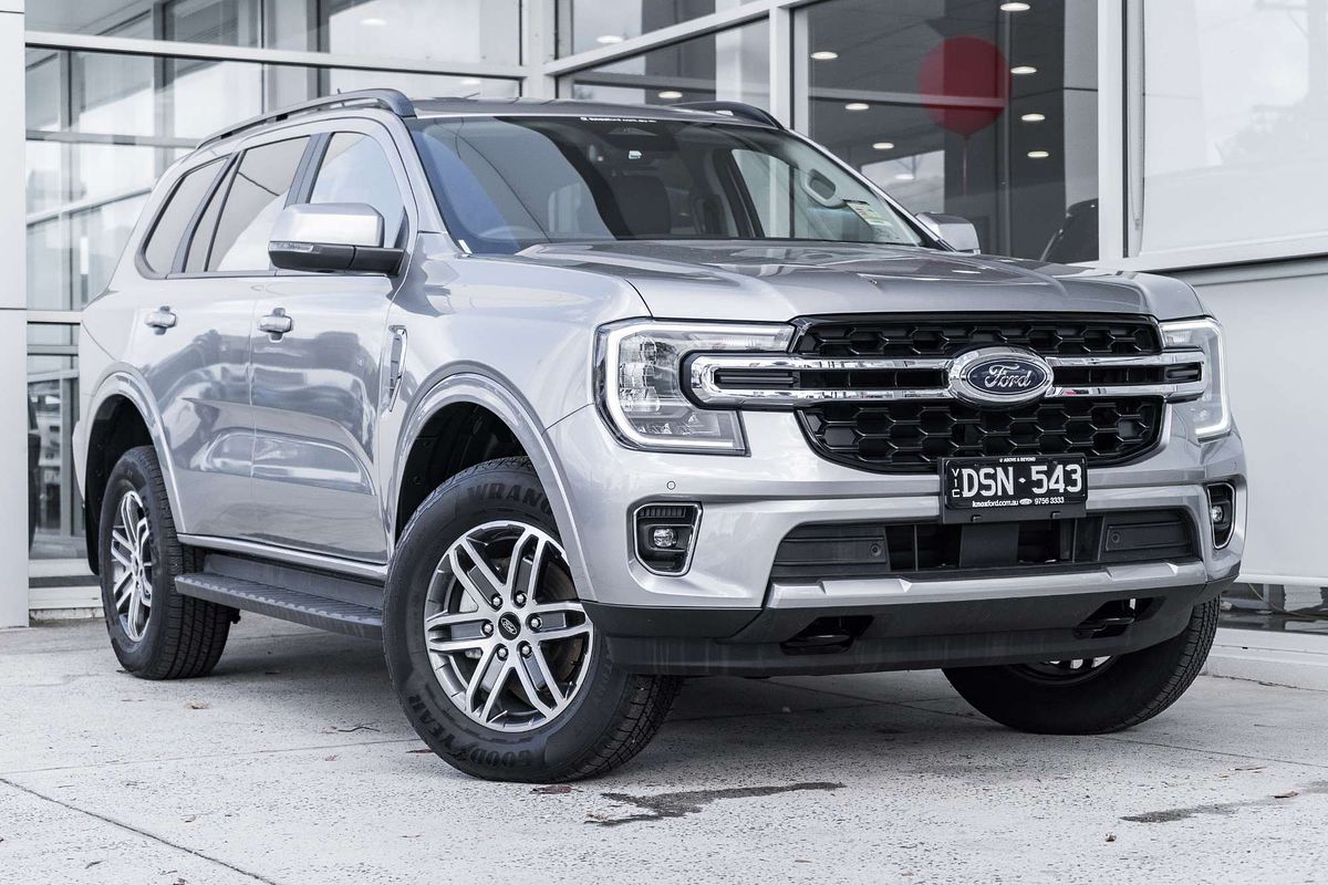 2025 Ford Everest Trend 2.0L