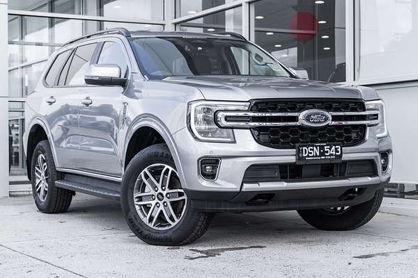 2025 Ford Everest Trend  2.0L