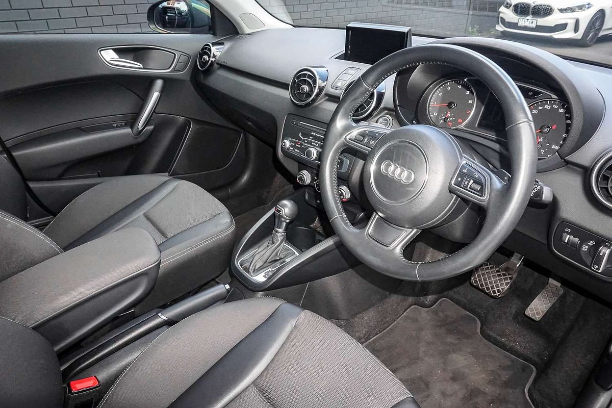 2018 Audi A1 Sport 8X