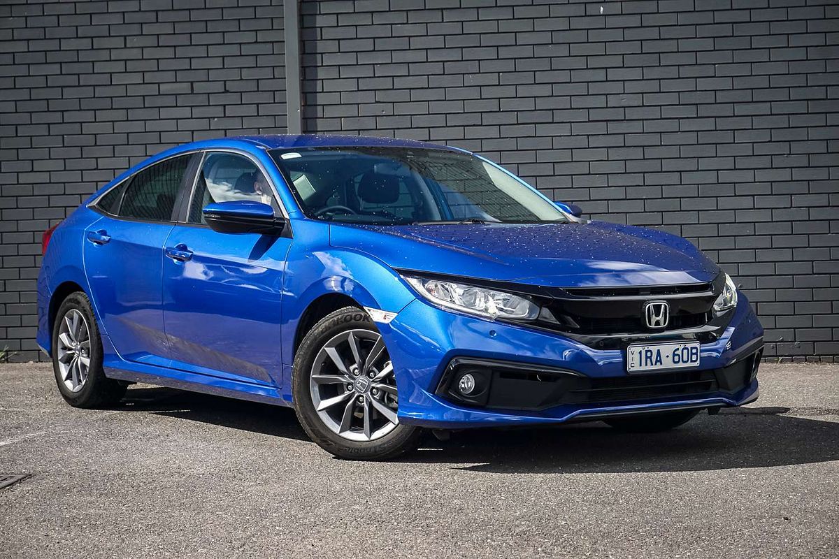 2020 Honda Civic VTi-S 10th Gen