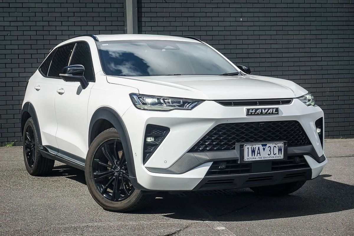2022 Haval H6GT Ultra B03