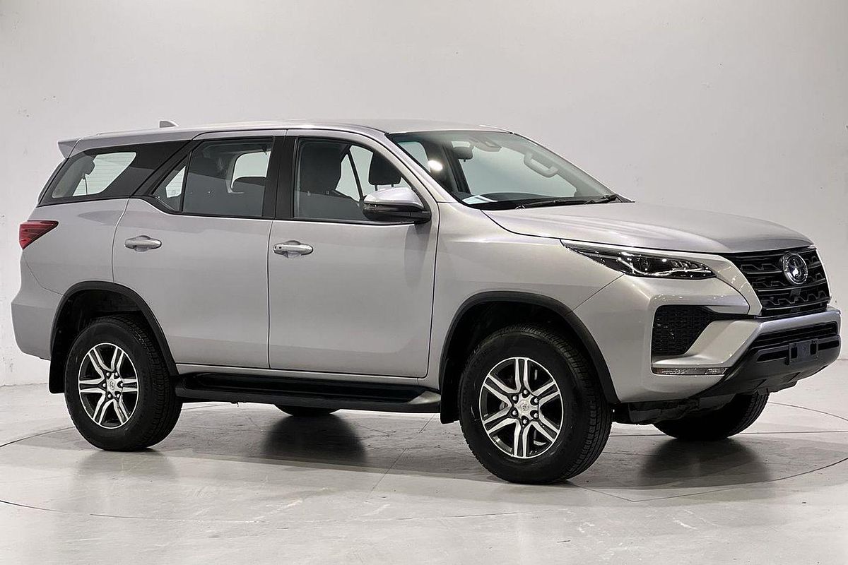 2023 Toyota Fortuner GX GUN156R