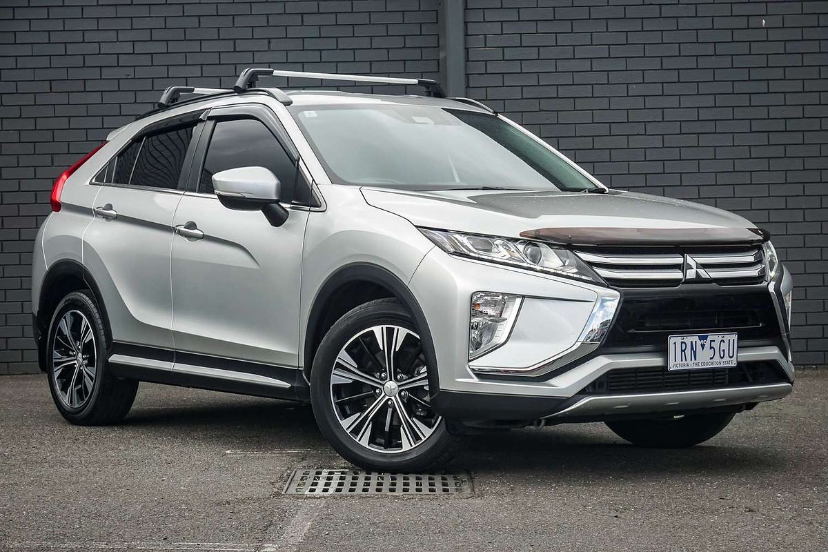 2019 Mitsubishi Eclipse Cross LS YA