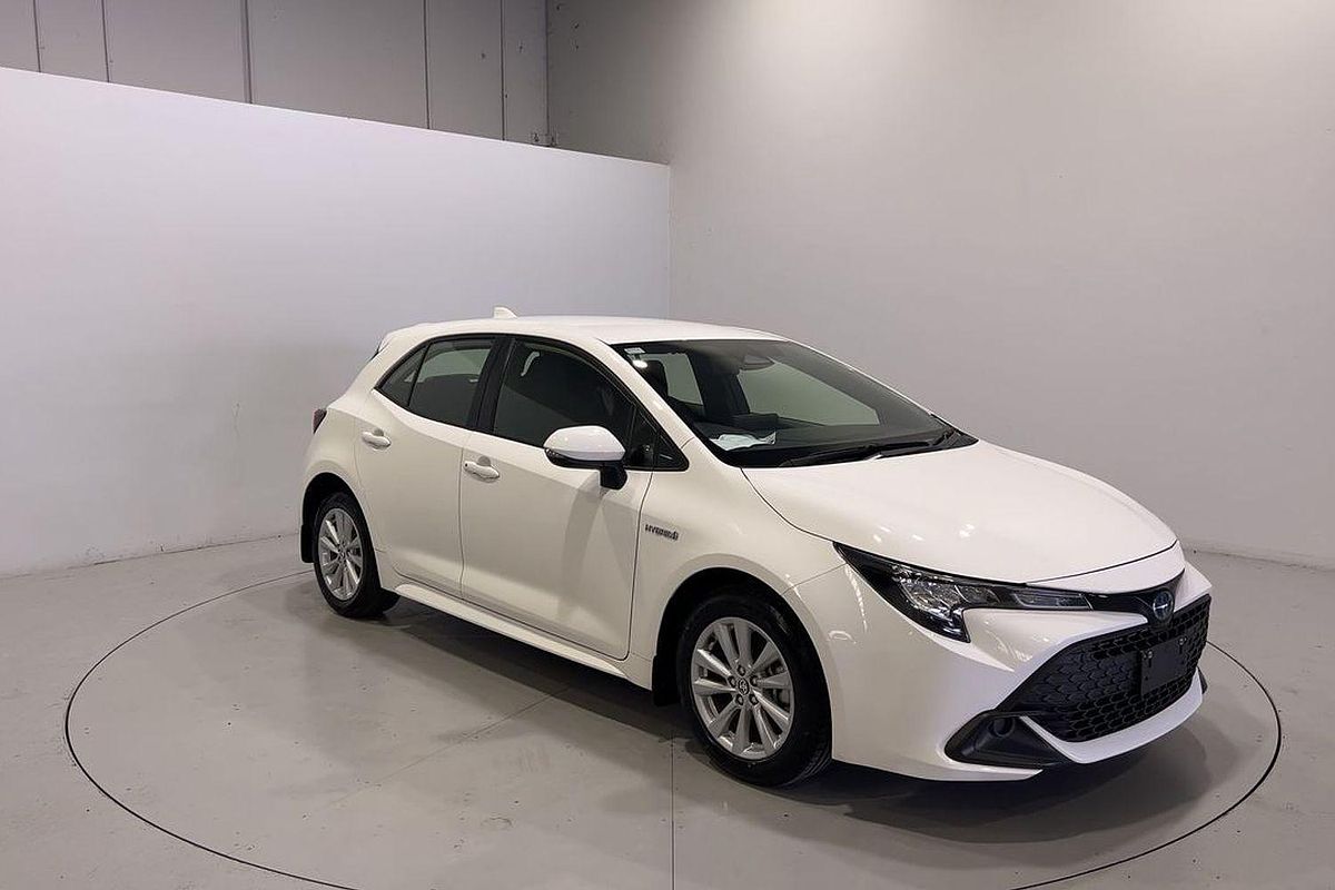 2024 Toyota Corolla Ascent Sport Hybrid ZWE219R