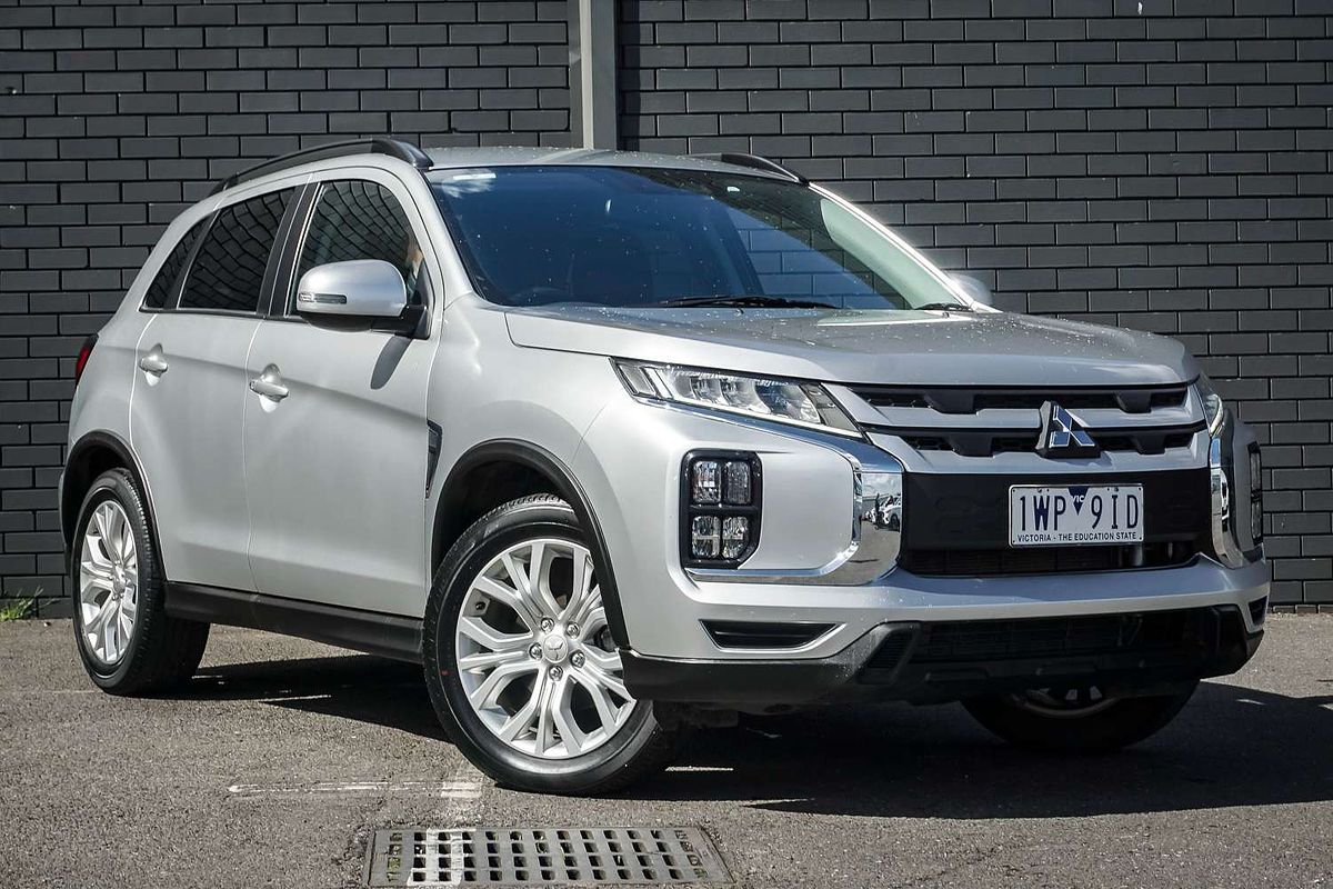 2022 Mitsubishi ASX LS XD