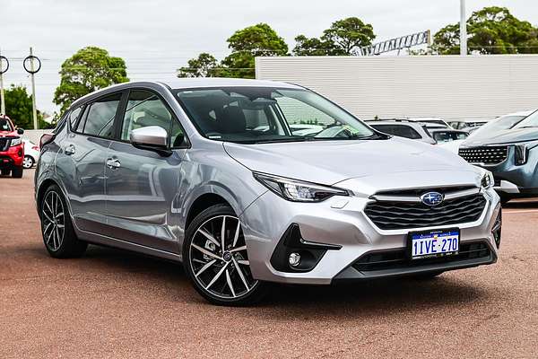 2025 Subaru Impreza 2.0R G6