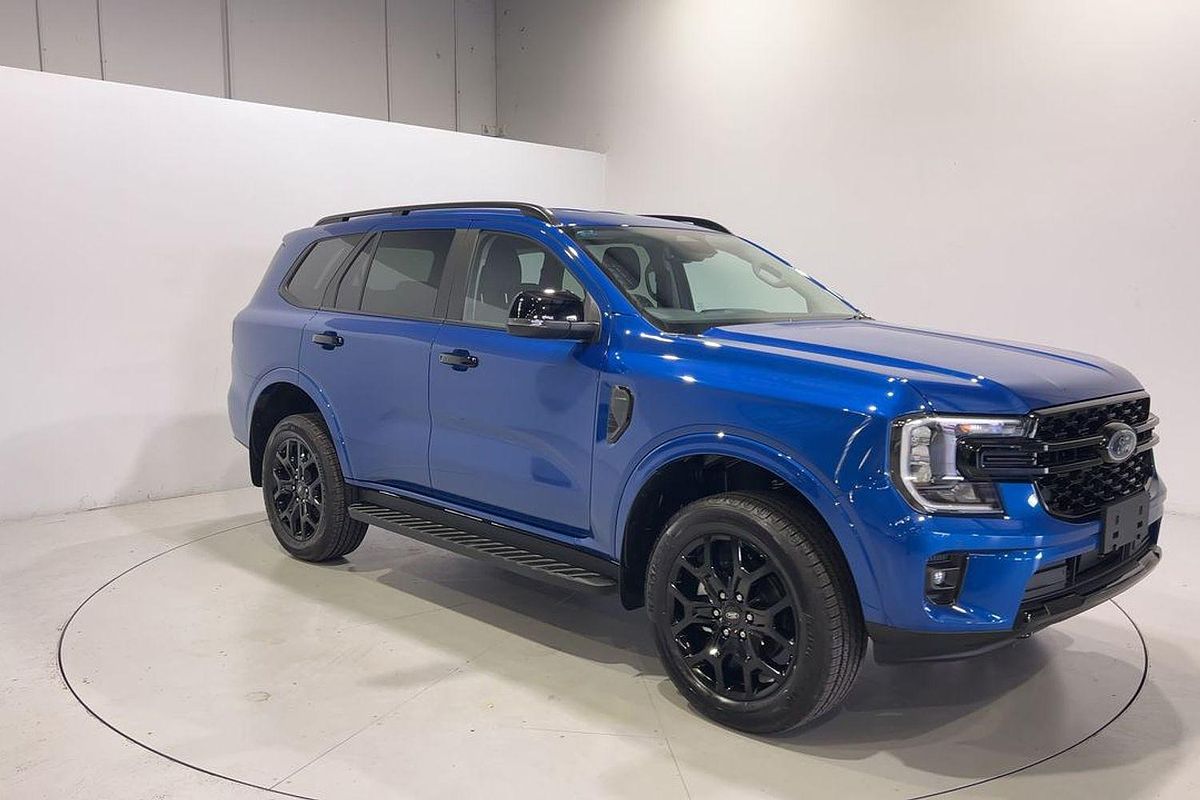 2025 Ford Everest Sport 2.0L