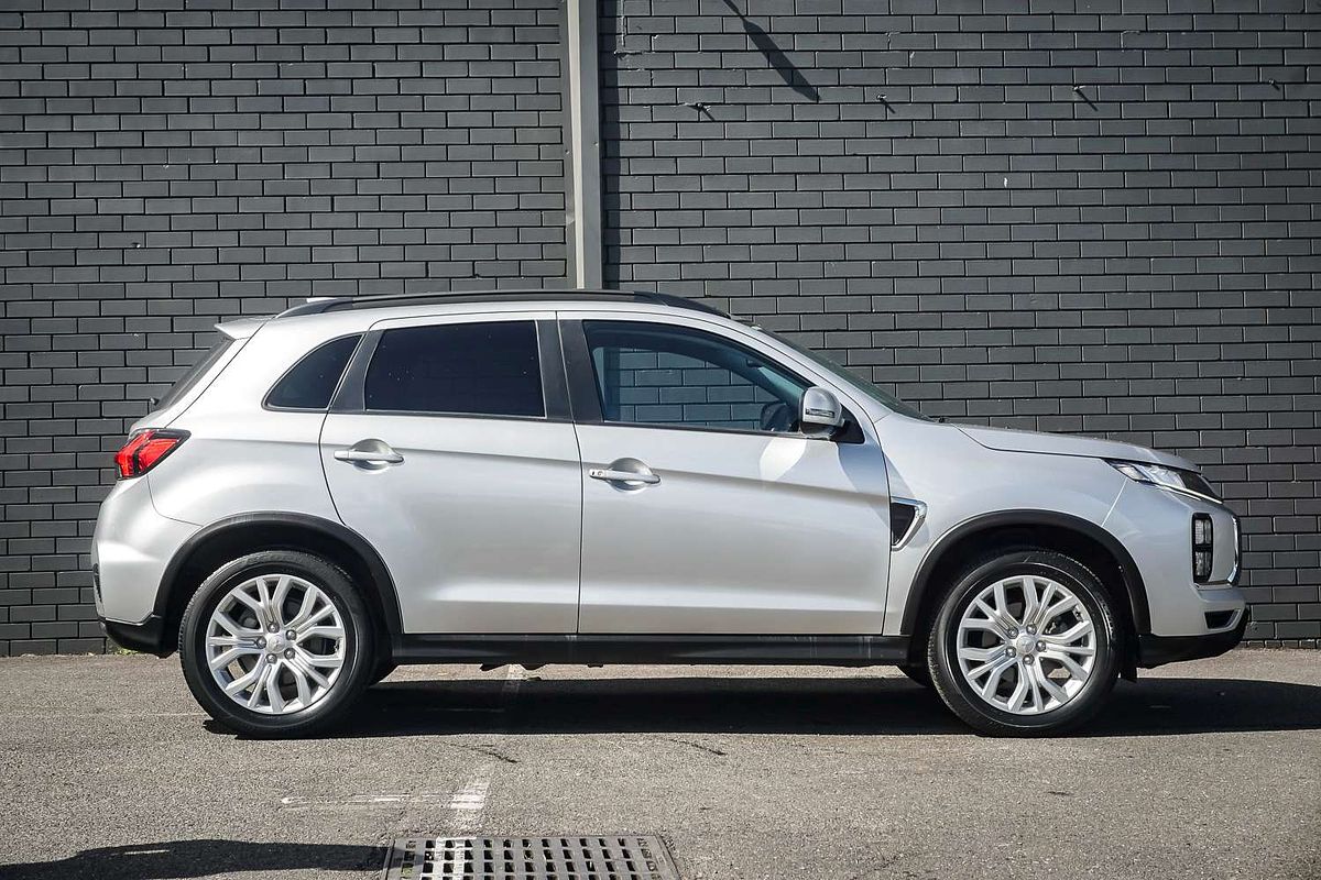 2022 Mitsubishi ASX LS XD