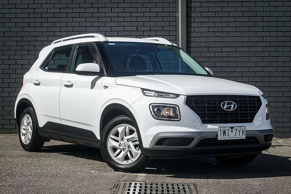2022 Hyundai Venue QX.V4
