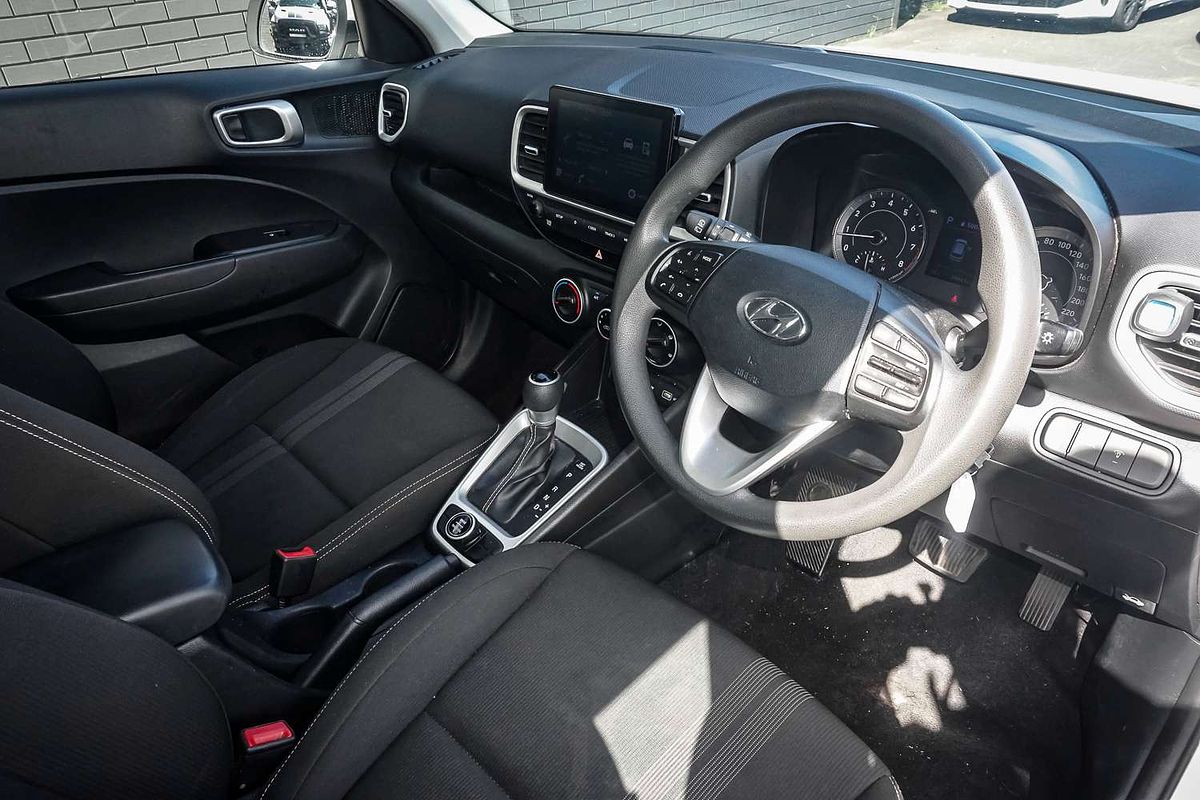 2022 Hyundai Venue QX.V4