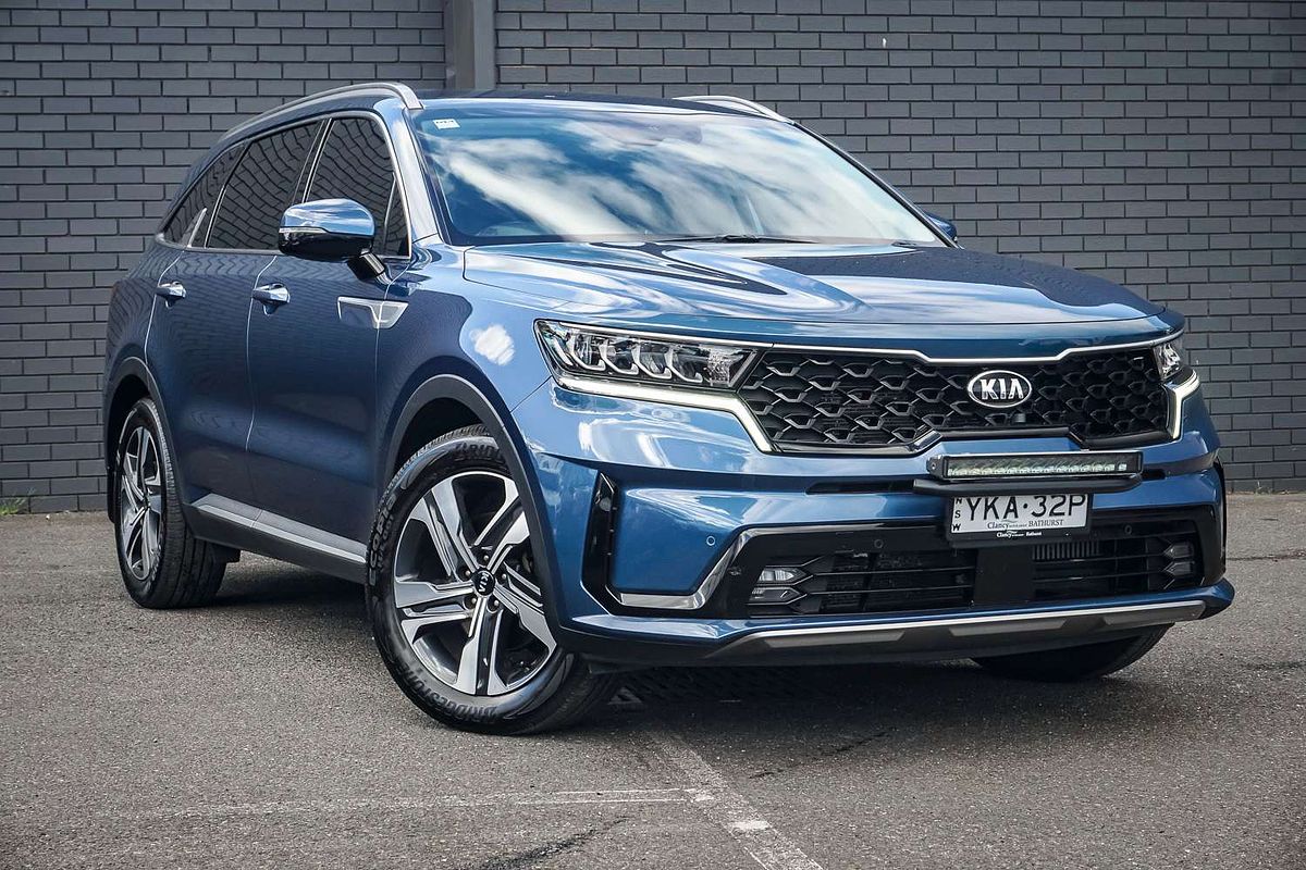 2020 Kia Sorento Sport+ MQ4