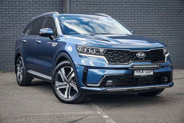 2020 Kia Sorento Sport+ MQ4