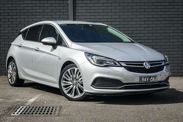 2018 Holden Astra RS-V BK