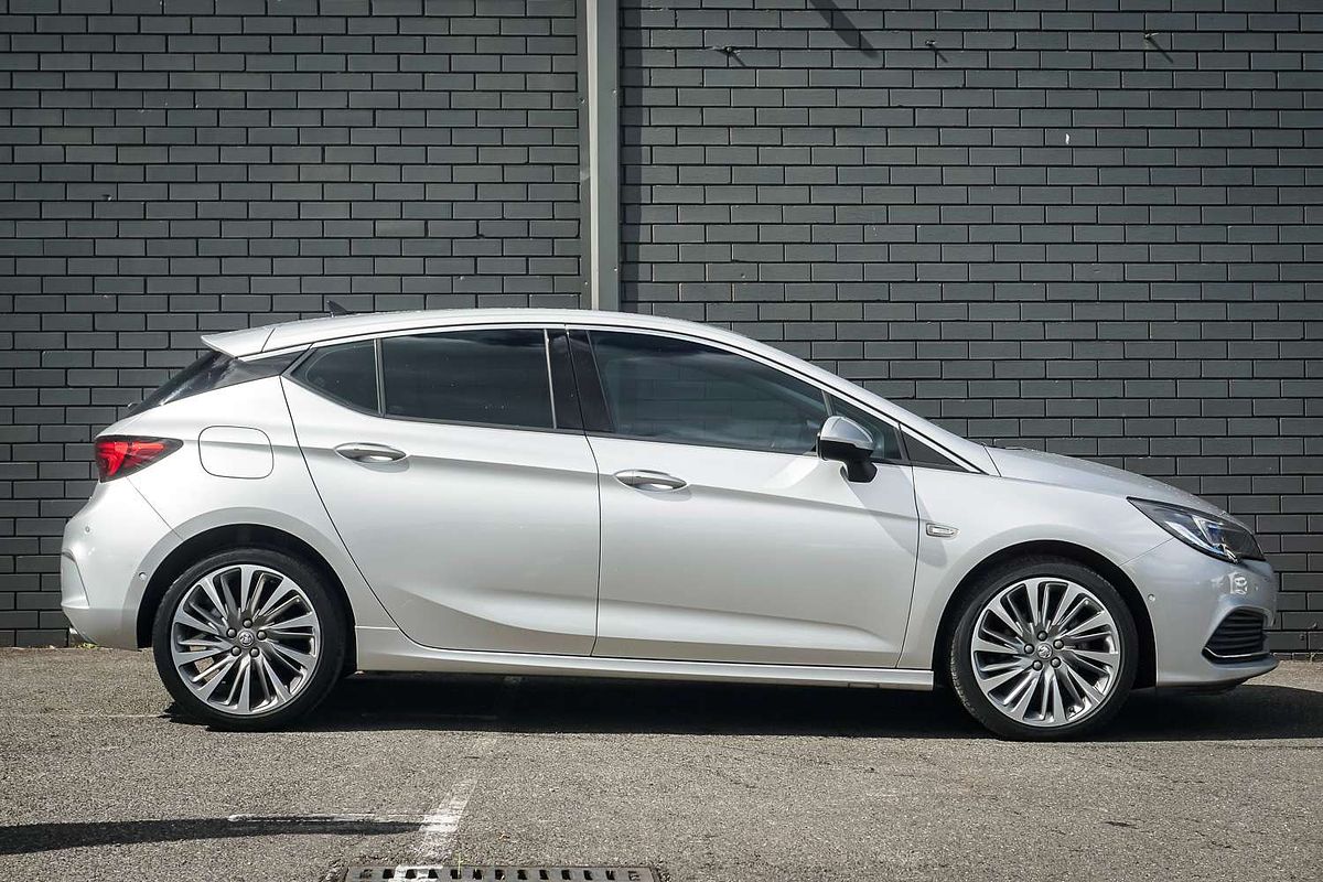 2018 Holden Astra RS-V BK