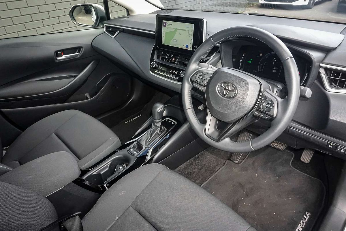 2023 Toyota Corolla SX Hybrid ZWE219R