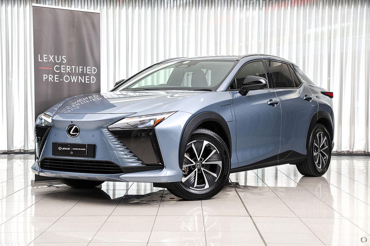 2023 Lexus RZ RZ450e Luxury XEBM15R