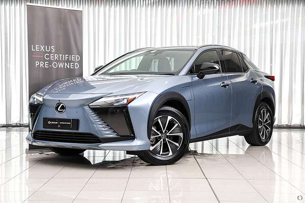 2023 Lexus RZ RZ450e Luxury XEBM15R