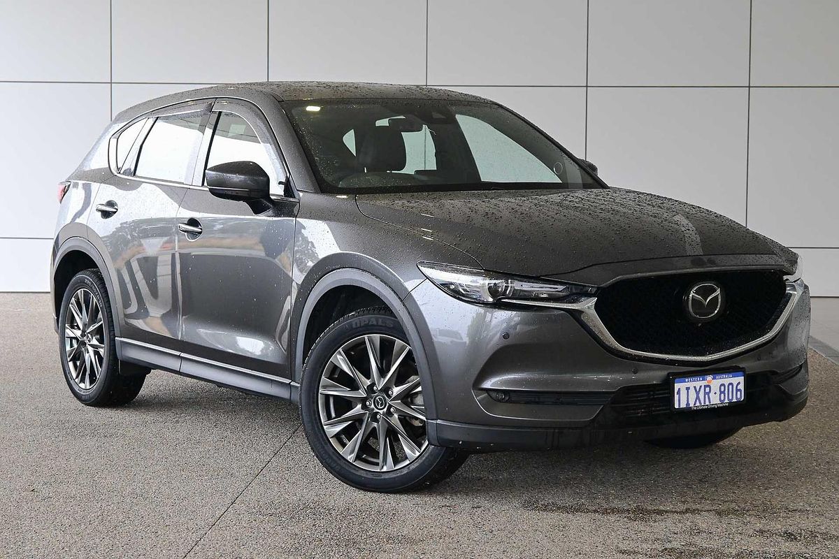 2021 Mazda CX-5 Akera KF Series