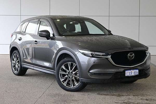 2021 Mazda CX-5 Akera KF Series