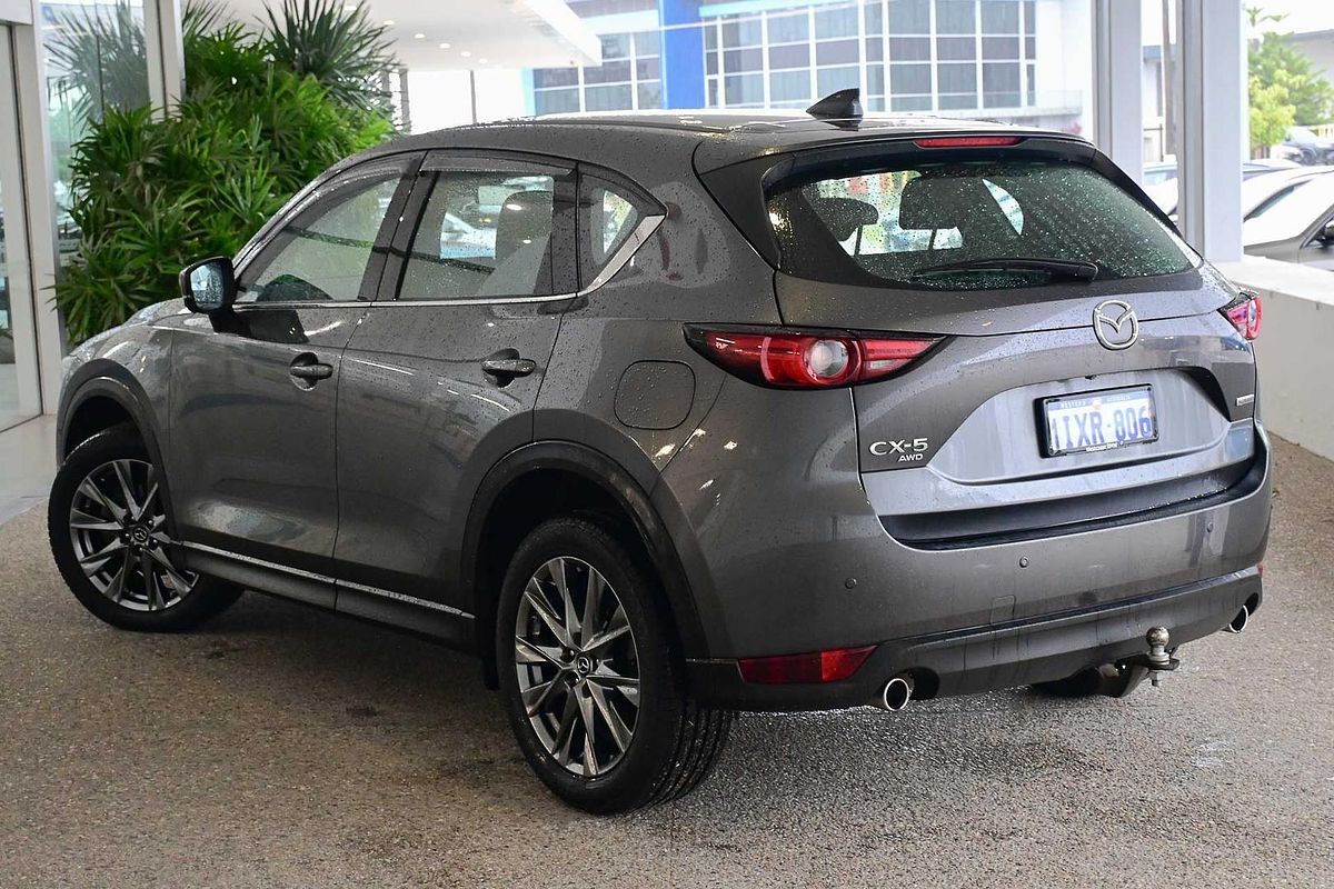 2021 Mazda CX-5 Akera KF Series